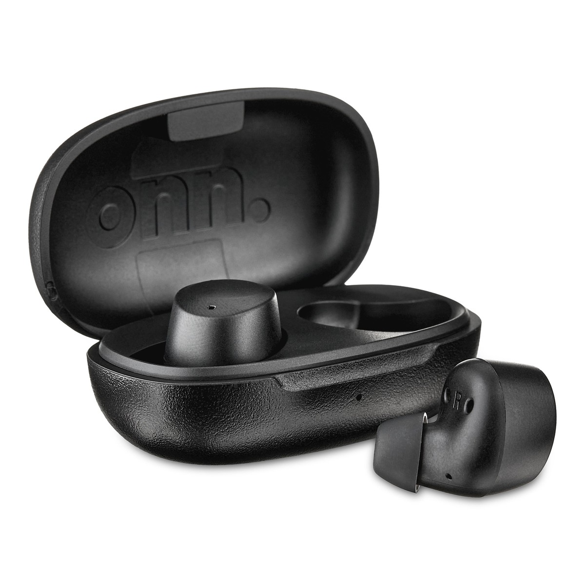 onn. AAABLK100024300 Bluetooth True Wireless Earbuds with In
