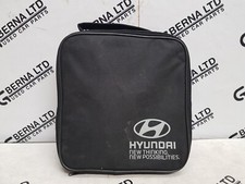 SET RASCHIETTO ORIGINALE HYUNDAI PALA LAVAVETRI TORCIA EMERGENZA WEST