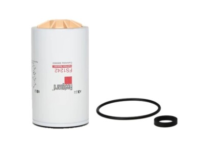 Fleetguard FS1242 Marine Engine Heavy Duty Spin-On Water Separator Fuel ...