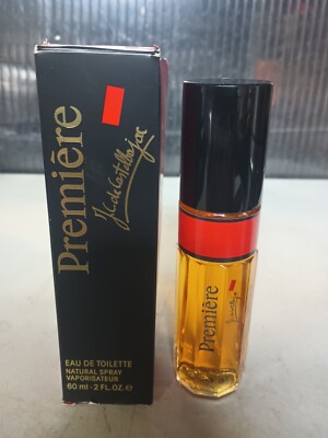Vintage Jean Charles de Castelbajac Premiere - Eau de Parfum 60 ml 2 FL OZ. e
