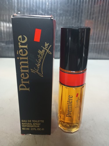 Vintage Jean Charles de Castelbajac Premiere - Eau de Parfum 60 ml 2 FL OZ. e