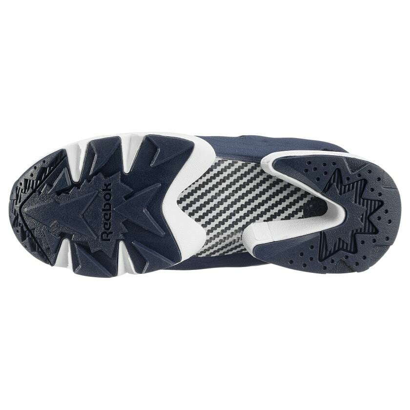 Mens Brand New Reebok Instapump Fury OG 'Collegiate Navy Fashion