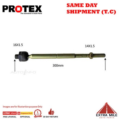 Protex Rack End For TOYOTA AVENSIS ACM20R 4D Wgn FWD 2001 - 2003 | eBay ...