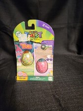 Leap Frog RockIt Twist Game Pack Trolls Party Time Poppy  Cookie's Sweet Treats