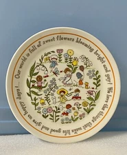 Lenox Gentle Friends Salad Bone China Plate 8”