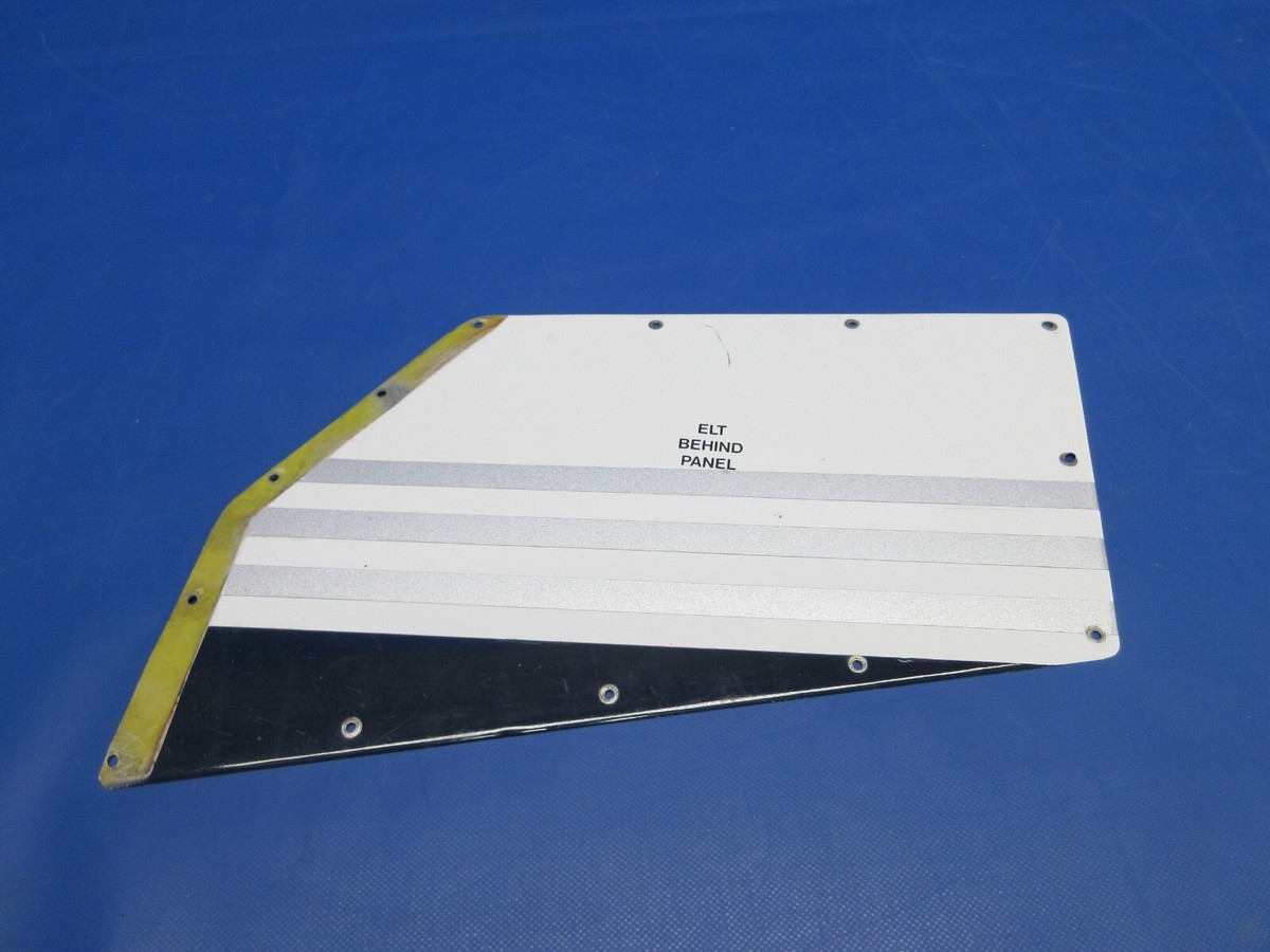 Piper PA-23-250 Aztec ELT Access Panel (0624-873) | eBay