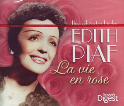 Edith Piaf La Vie En Rose Edith Piaf CD New 2010 Free UK P&P Value Guaranteed