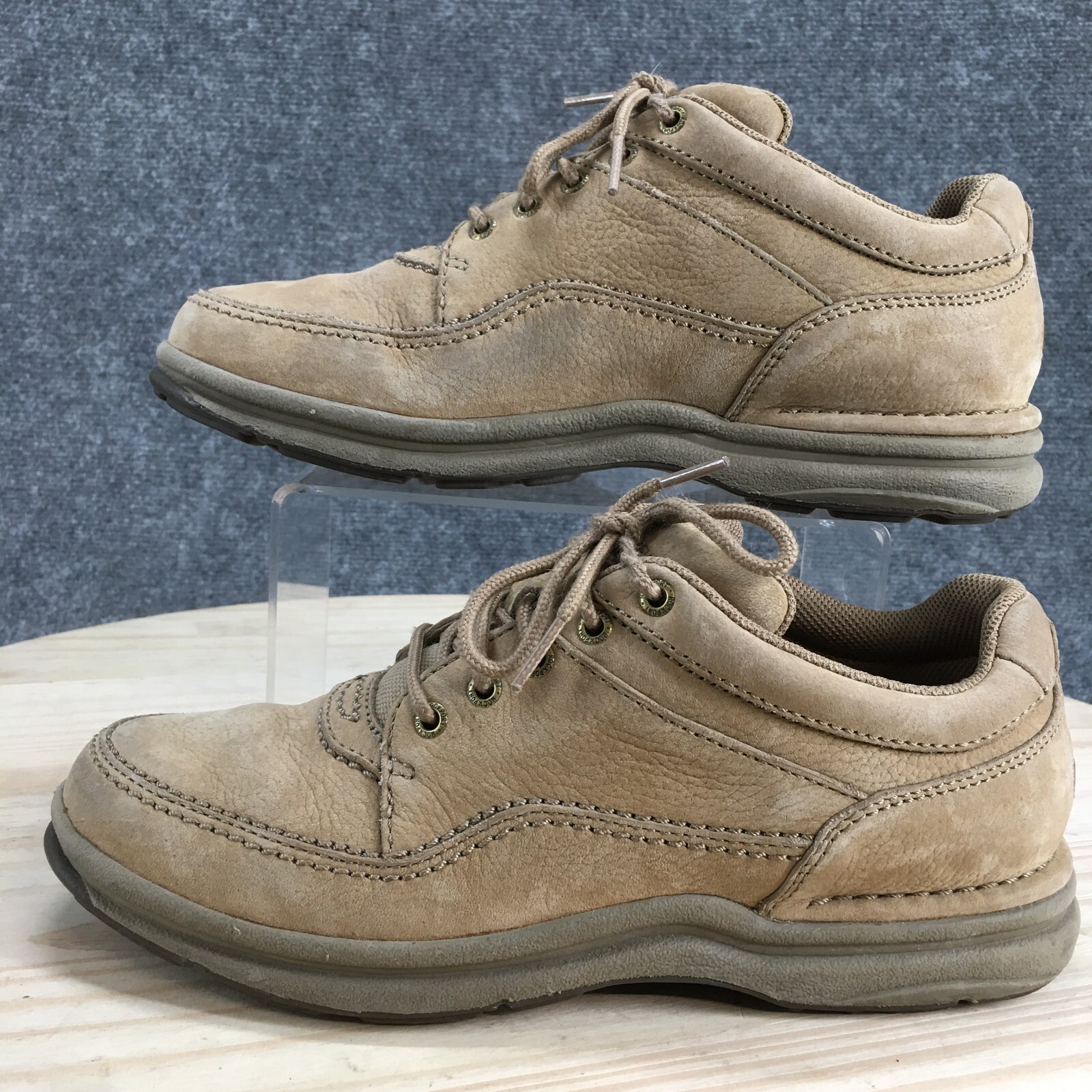 rockport prowalker world tour