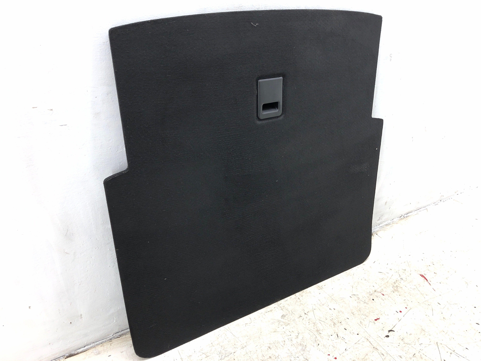 2006-2012 BENTLEY CONTINENTAL REAR TRUNK CARGO AREA SPARE TIRE FLOOR COVER PANEL