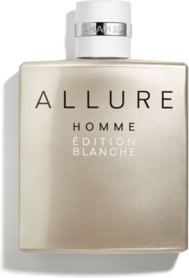 CHANEL Allure Homme Edition BLANCHE Eau de PARFUM Spray 5.0oz 150ml SEALED