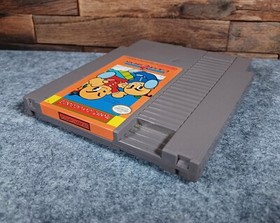 Kung Fu Heroes NES Game (Nintendo, 1989) Cart Only - Tested