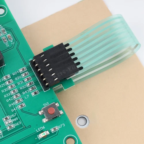 Kit de placa de control con almohadilla de interruptor 472610Z 42002-0007S para Pentair MasterTemp NA/LP - Imagen 8 de 13