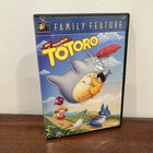 My Neighbor Totoro Studio Ghibli Dvd 20th Century Fox Family Feature Anime 2002