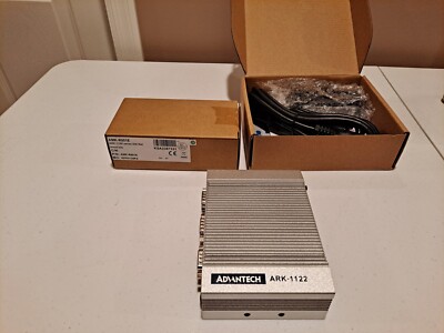 Advantech ARK-1122 Industrial Embedded PC