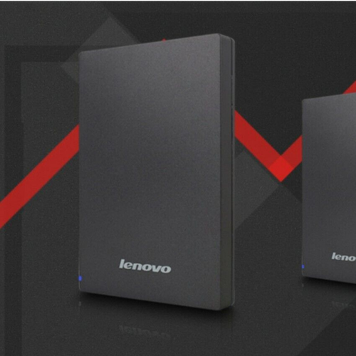 Original Lenovo F309 2TB USB 3.0 External Hard Drive Disk For PC Laptop - Picture 3 of 13