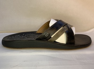 olukai paniolo black