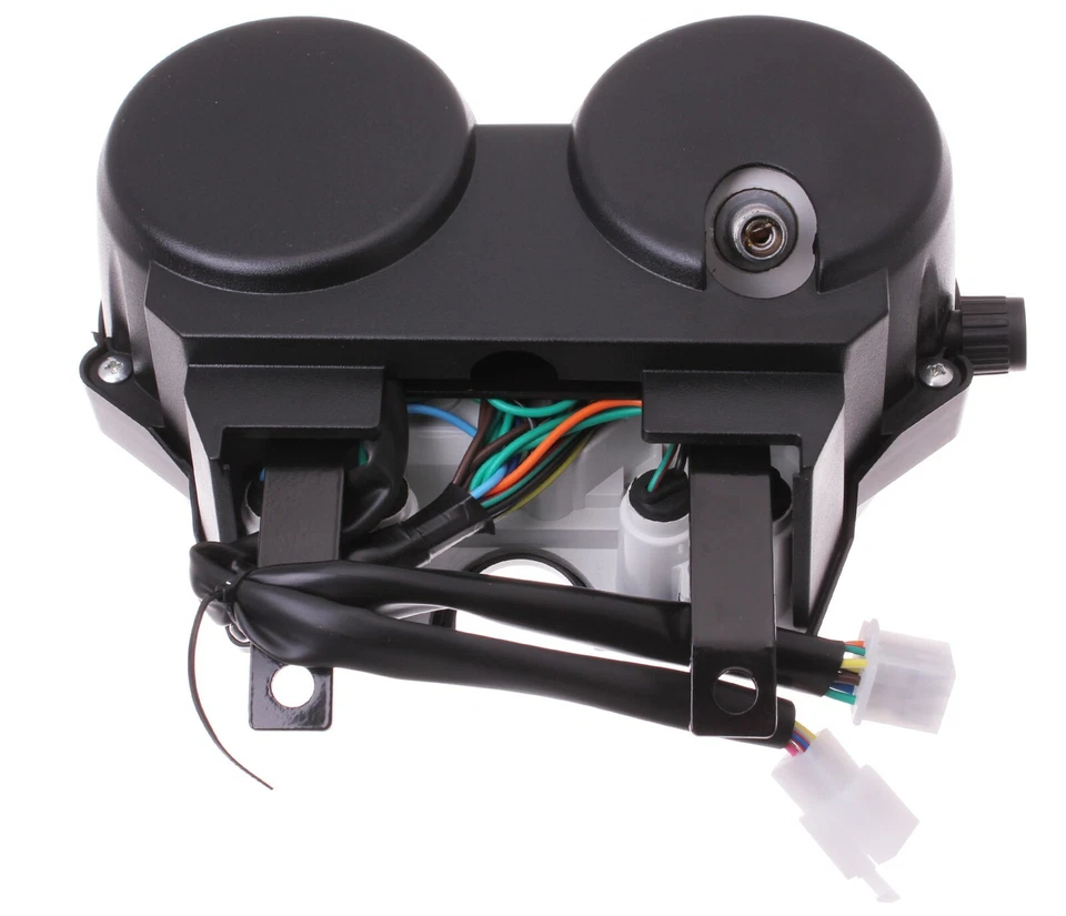 Tachometer Moped Mofa Romet Router WS 50 Barton Benzer Junak Kingway Zipp 50 4T - Bild 2 von 3