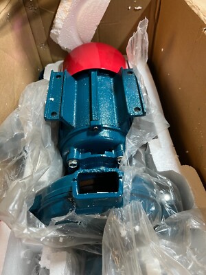 CNTC-USWE 1496-EM-150 Motor / Stand Blue Red RV1496-230602-0001-22