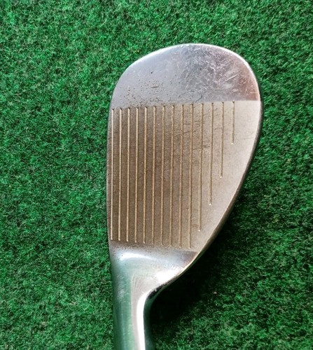 Vintage Walter Hagen 56° Dual Sand Wedge 35.5" Long PRO Flex Steel Right Handed - Picture 6 of 8