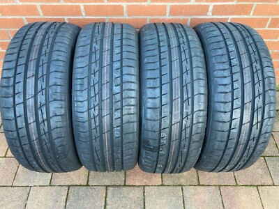 4 x 255/55R19 111V XL ACCELERA SUV 4X4 ST68 EXTRA LOAD TYRES 255