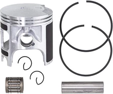 Yamaha Blaster 200 Piston Kit Rings Wrist Pin Bearing Std Bore 66mm 1988-2006