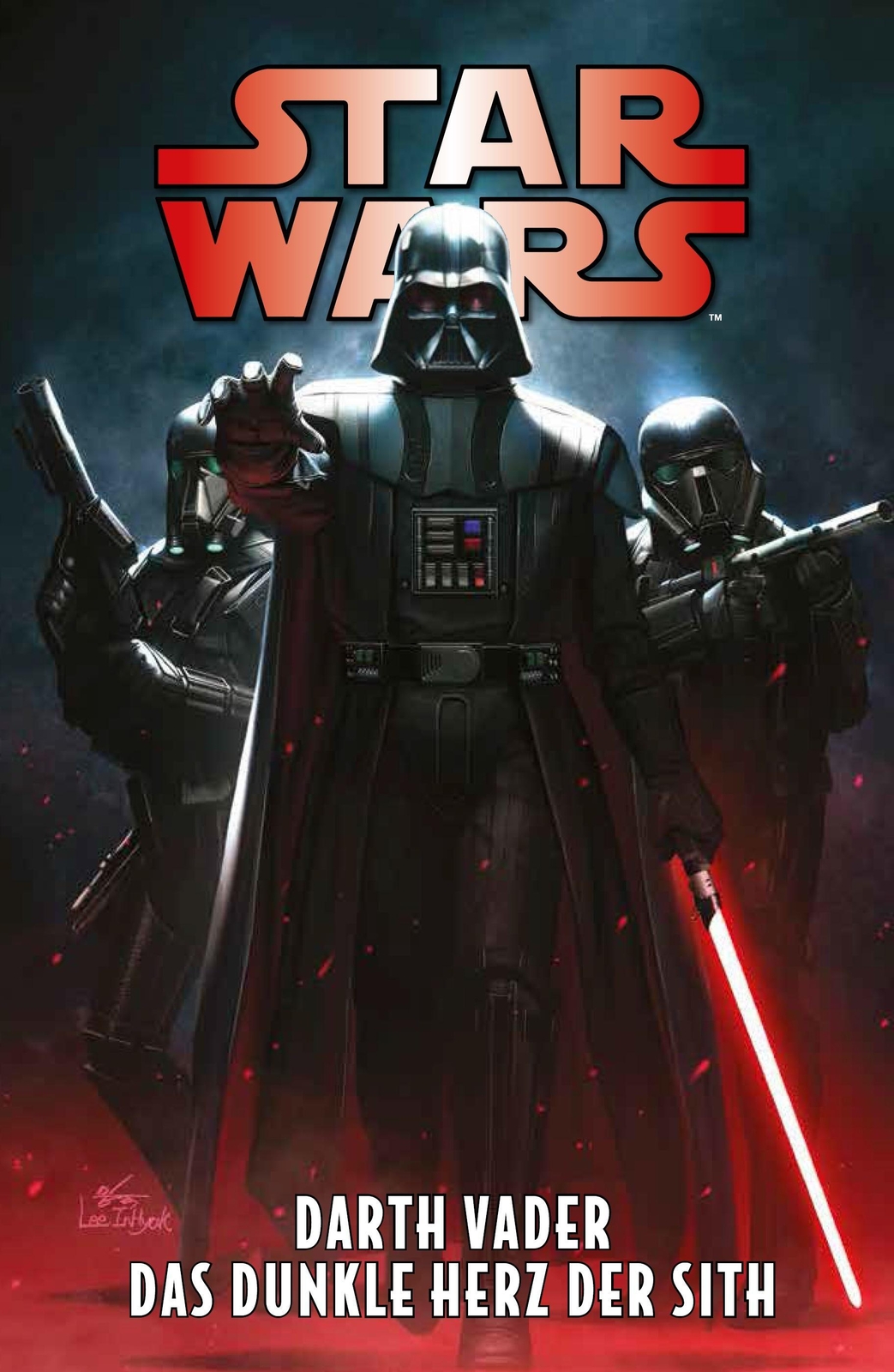 Thumbnail - Star Wars Comics: Darth Vader - Das Dunkle Herz Der Sith, Greg Pak