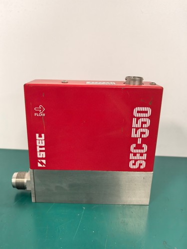 HORIBA STEC SEC-2551-UC-0007 Mass Flow Controller TEOS 500SCCM - 第 1/12 張圖片