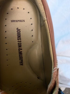 Johnston & Murphy Fisherman‎ Sheepskin Leather Sandals Tan Gladiator Men\'s 9M Johnston & Murphy | Shoes | Mens Size 2 Johnston And Murphy  main image 4