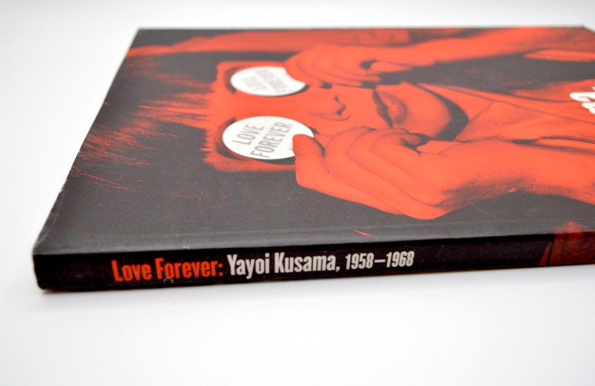 Love Forever: Yayoi Kusama in NY 1958-1968, LACMoA, 1998 