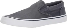 Sperry Men's Striper II Slip On Sneaker Navy STS22405 US 8.5 EU 41.5
