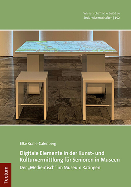 Digitale Elemente In Der Kunst- Und Kulturvermittlung Für Senioren In