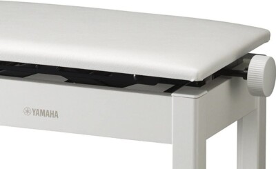 YAMAHA電子ピアノ椅子ホワイト（BC205WH) 楽天市場】YAMAHA/電子ピアノ用高低自在椅子【BC-205】 : 音楽大陸