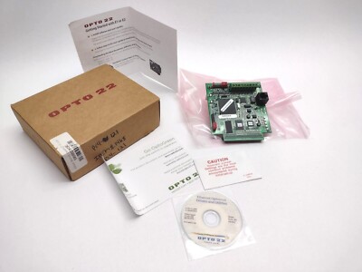 OPTO-22 E1 Ethernet Digital Optomux Controller 78040398965