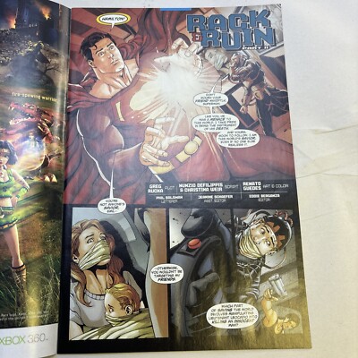 ADVENTURES OF SUPERMAN #647 DC Comics 2006 | eBay