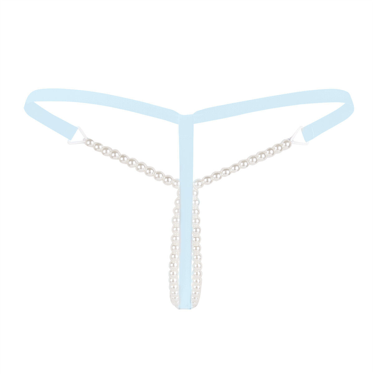 Favor Arbitrage Supplement Womens Sexy G String Pearl MassageBikini Thong T-back Underwear Lingerie |  eBay