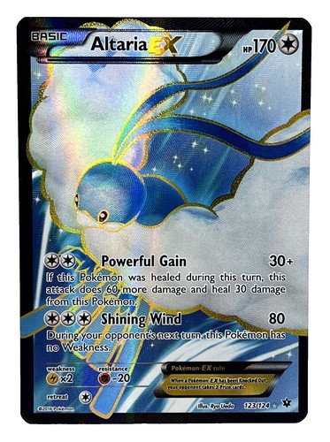 2016 Pokemon Carbink BREAK 51/124 Rare Full Art Holo Fates Collide TCG wb | eBay 2016 Pokemon Carbink BREAK 51/124 Rare Full Art Holo Fates Collide TCG wb | eBay