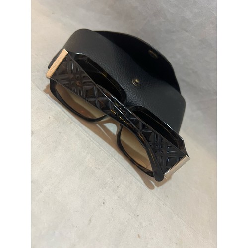 BURBERRY AUTH Women Brown Tortoise Shell Sunglasses 3002/13 B 4010 - Picture 3 of 8