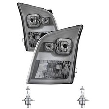 Halogen Scheinwerfer Set für Ford Transit Kasten FA_ _ 2.4 TDCi RWD 2.2 FD_