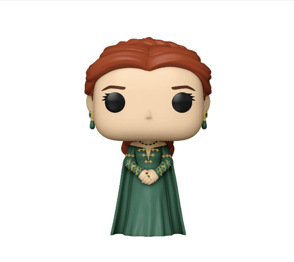 Funko Pop! Got House Of The Dragon Alicent Hightower #03
