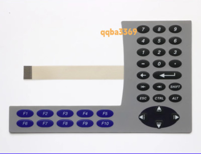 QTY1  For  2711P-K6M1D Panelview Plus 600 keypad keyboard #9