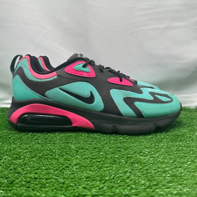Nike Air Max 200 SP South Beach Men s Size 9.5 CU4900-300 Pink Teal Miami No Box