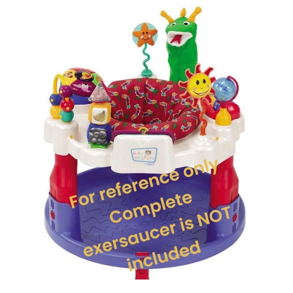 Graco Baby Einstein Discover Play Exersaucer REPLACEMENT Leg Base - Image 4 of 4