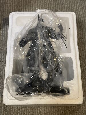BATMAN - Black & White Batman By Simon Bisley 2nd Edition Resin Statue Dc Direct