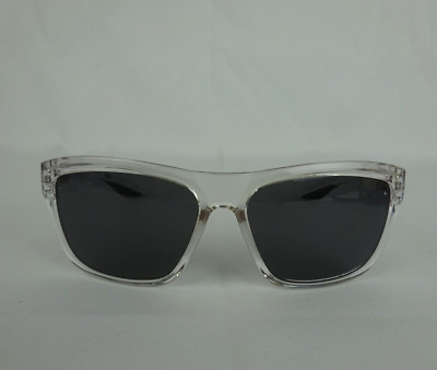 PUMA EXO REVERSE 2 Polarized Sunglasses ~ PU0060S ~ 58 15 135 ~ Clear Frame