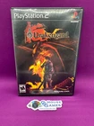 Sony Playstation 2 - Drakengard Square Enix Complete w/ Manual #A *CCGHouse* BR