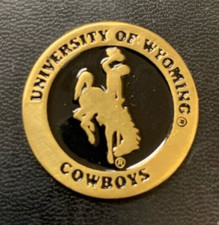 University of Wyoming - Cowboys - Golf Ball Marker