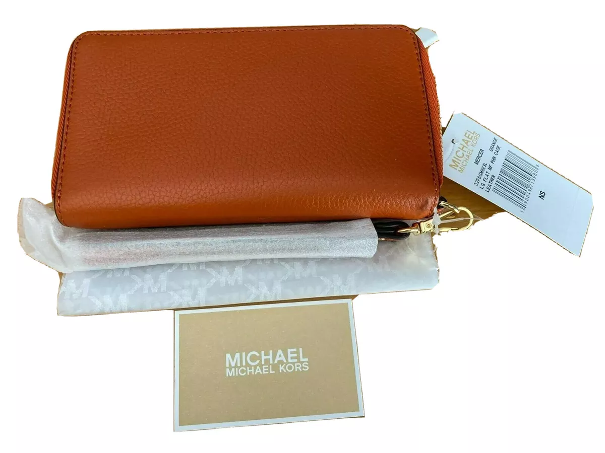 Michael kors top mercer orange