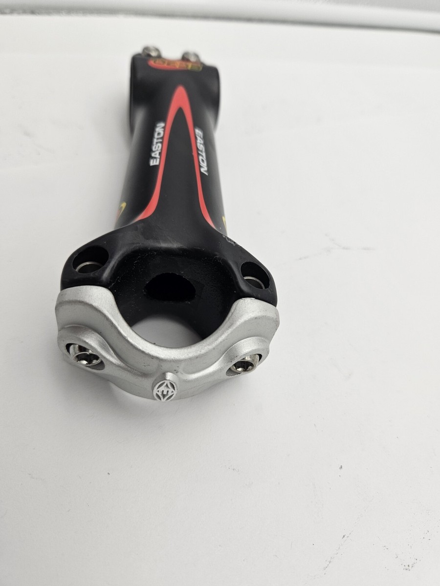 Easton ec70 stem 165.8 grams 130mm excellent 1 1/8 31.8 Easton ec70 stem 165.8 grams 130mm excellent 1 1/8 31.8