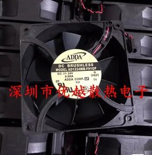 ADDA AD1224MB-F91GP 12038 DC24V 0.68A 12CM Inverter Cooling Fan
