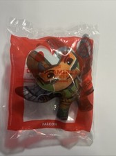 2024 BRAND NEW SEALED MCDONALD'S HAPPY MEAL TOY MARVEL FALCON 3 Captain America